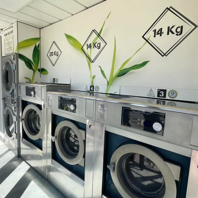 Laveries Arles Laverie Automatique A Fontvieille Nos Realisations 01 1