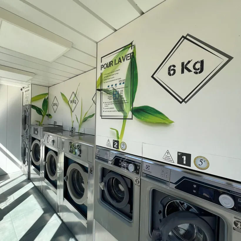 Laveries Arles Laverie Automatique A Fontvieille Nos Realisations 04 1
