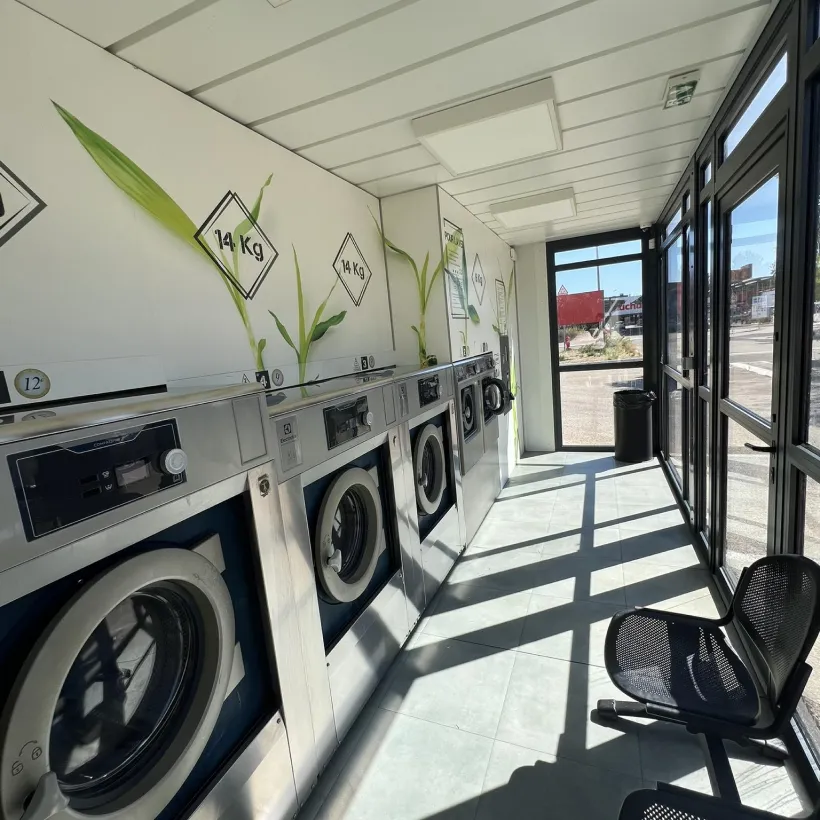 Laveries Arles Laverie Automatique A Fontvieille Nos Realisations 06 1